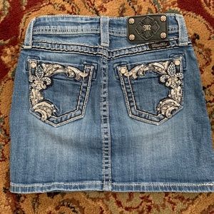 Miss Me Girls skirt- 10